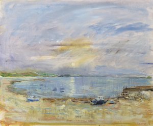 St. Martins Bay, Scilly Isles, 1996